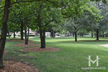 Martin Peccia Park in Skokie, IL