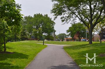 Canal Bank North Park in Skokie, IL