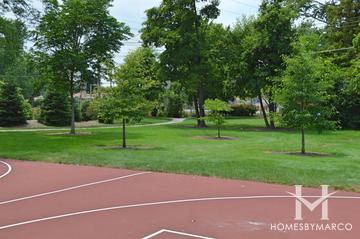 Mulford Park in Skokie, IL