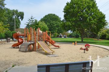 Mulford Park in Skokie, IL
