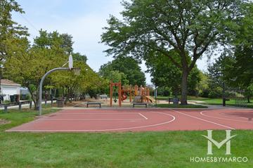 Mulford Park in Skokie, IL