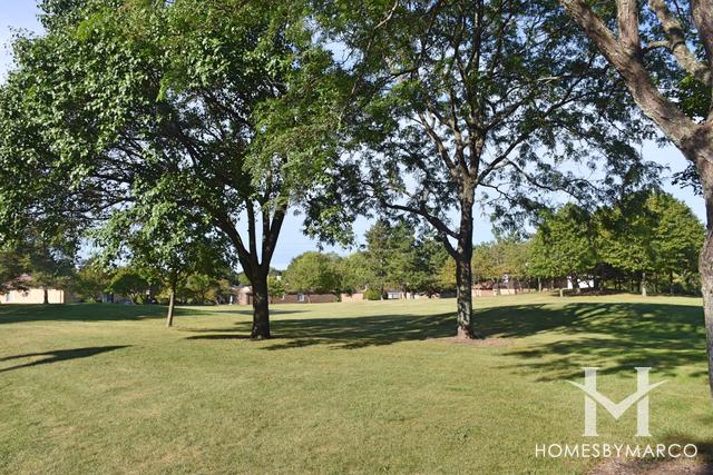 Salceda Park in Northbrook, IL