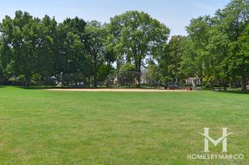 Lorel Park in Skokie, IL