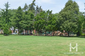 Lorel Park in Skokie, IL