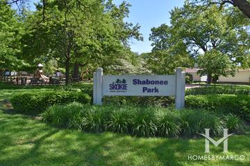 Photos of Shabonee Park in Skokie, IL