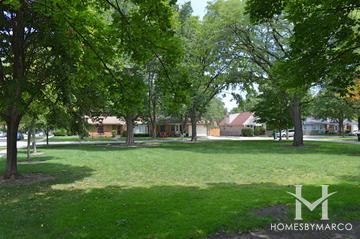 Navajo Park in Skokie, IL