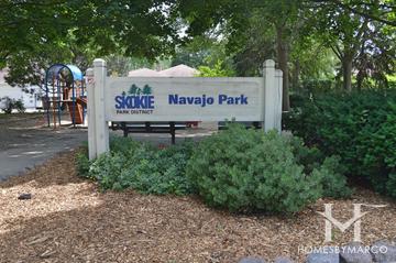 Photos of Navajo Park in Skokie, IL