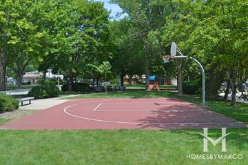 Navajo Park in Skokie, IL