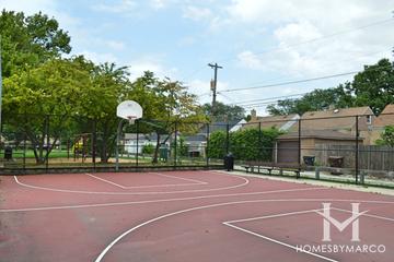 Winnebago Park in Skokie, IL