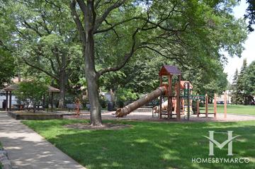 Seneca Park in Skokie, IL