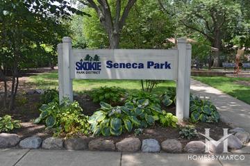 Photos of Seneca Park in Skokie, IL