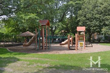 Seneca Park in Skokie, IL