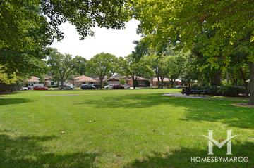 Seneca Park in Skokie, IL