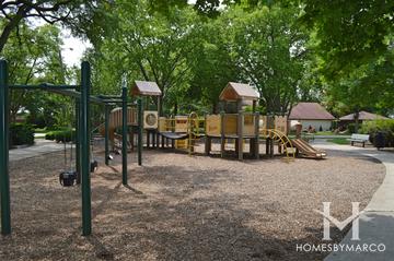 Shawnee Park in Skokie, IL