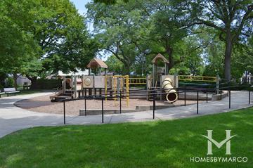 Shawnee Park in Skokie, IL