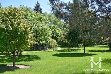 Allan Weissburg Park in Skokie, IL