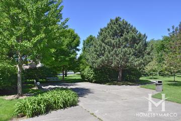 Allan Weissburg Park in Skokie, IL