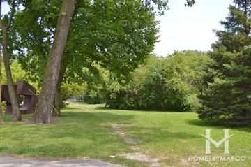 Channelside Park in Skokie, IL