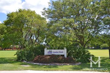 Photos of Lawler Park in Skokie, IL