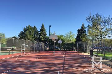 Lockwood Park in Skokie, IL