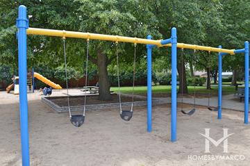 Chippewa Park in Skokie, IL