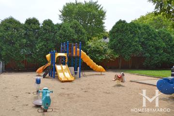 Chippewa Park in Skokie, IL