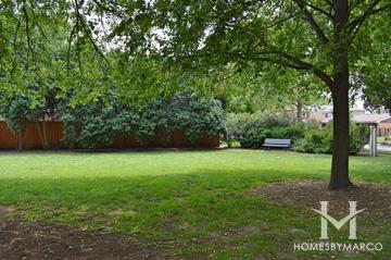 Chippewa Park in Skokie, IL