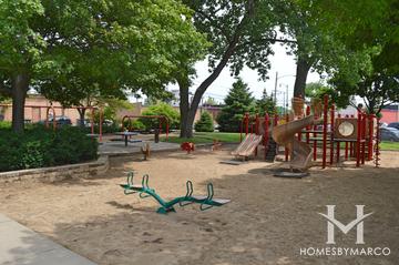 Carol Park in Skokie, IL