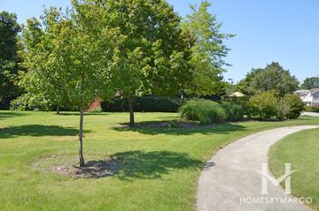 Gross Point & Terminal Park in Skokie, IL
