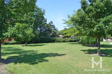 Gross Point & Terminal Park in Skokie, IL