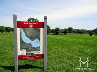 Poplar Creek Forest Preserve in Streamwood, IL