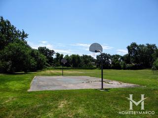 Bartlett Park in Streamwood, IL