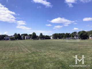 Washington Park in Oswego, IL