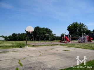 Anniversary Park in Streamwood, IL