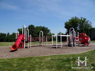 Anniversary Park in Streamwood, IL