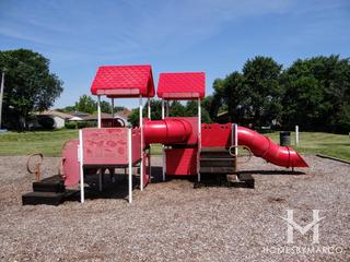 Anniversary Park in Streamwood, IL