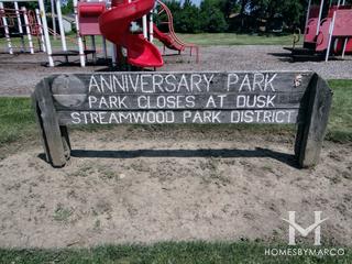 Photos of Anniversary Park in Streamwood, IL