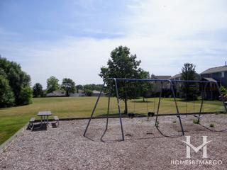 Autumn Chase Park in Streamwood, IL