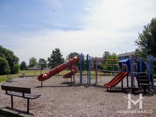 Autumn Chase Park in Streamwood, IL