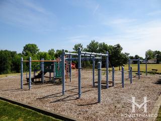 Autumn Chase Park in Streamwood, IL