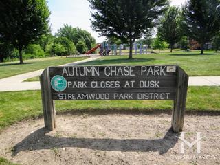Photos of Autumn Chase Park in Streamwood, IL