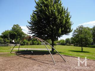 Berkley Park in Streamwood, IL