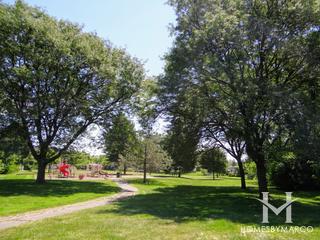 Berkley Park in Streamwood, IL