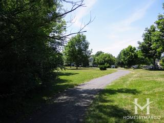 Brookstone Park in Streamwood, IL