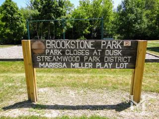 Photos of Brookstone Park in Streamwood, IL