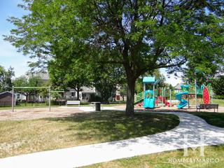 Buchanan Park in Streamwood, IL
