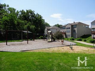 Buckingham Woods Park in Streamwood, IL