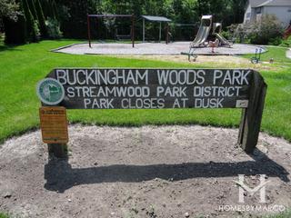 Photos of Buckingham Woods Park in Streamwood, IL