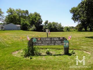 Photos of Veteran's Park in Streamwood, IL