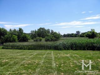 Veteran's Park in Streamwood, IL